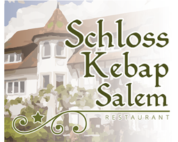 Schloss Kebap Salem logo.